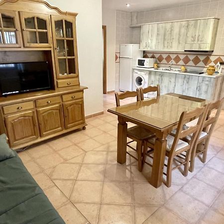 Apartamentos Margarita Arroyo Frio Luaran gambar