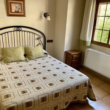 Apartamentos Margarita Arroyo Frio Luaran gambar