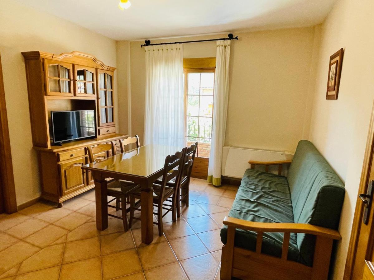 Apartamentos Margarita Arroyo Frio Luaran gambar