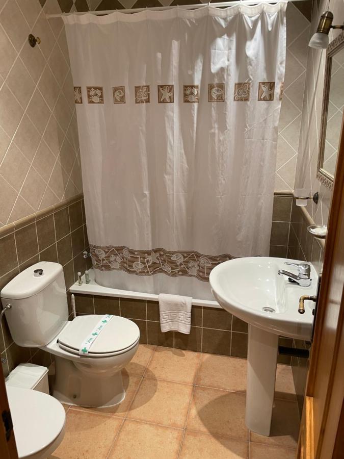 Apartamentos Margarita Arroyo Frio Luaran gambar