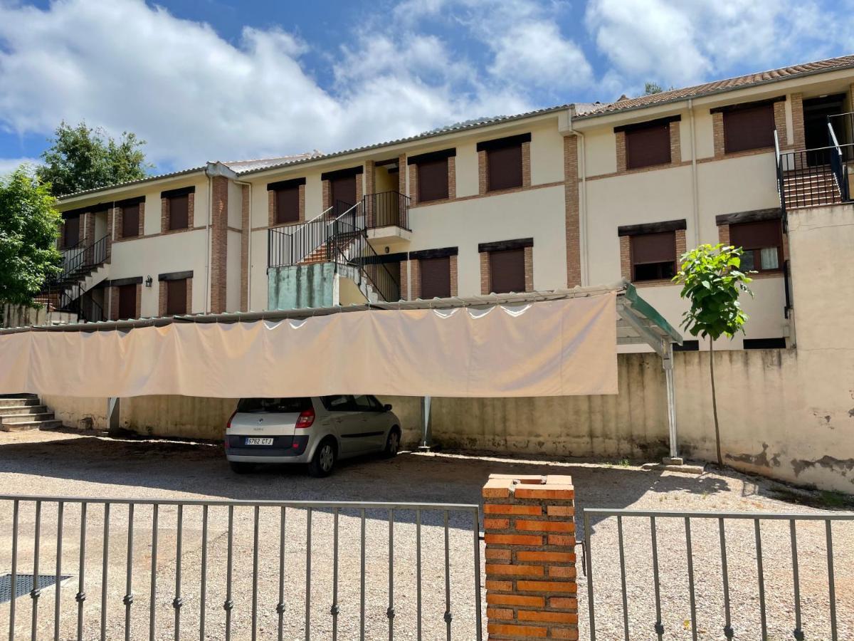 Apartamentos Margarita Arroyo Frio Luaran gambar