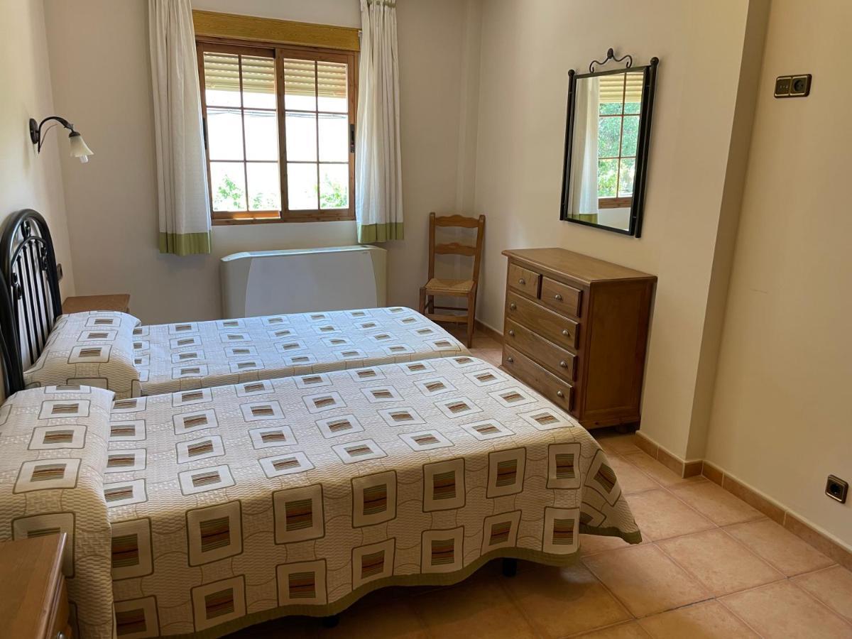 Apartamentos Margarita Arroyo Frio Luaran gambar