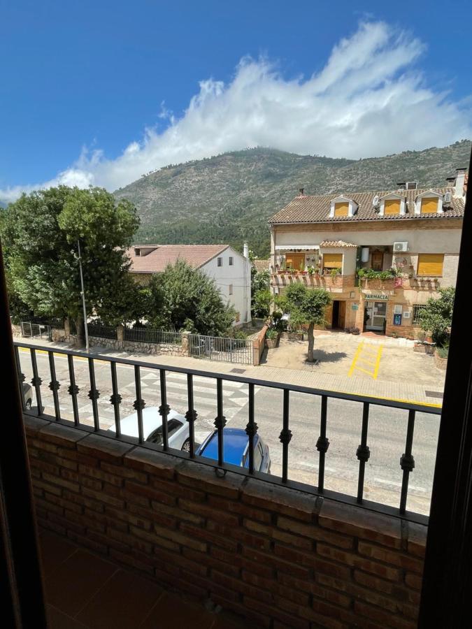 Apartamentos Margarita Arroyo Frio Luaran gambar