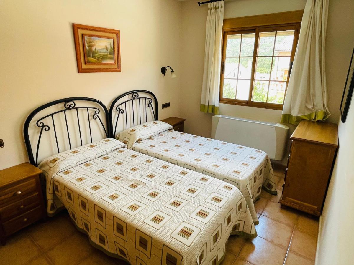 Apartamentos Margarita Arroyo Frio Luaran gambar