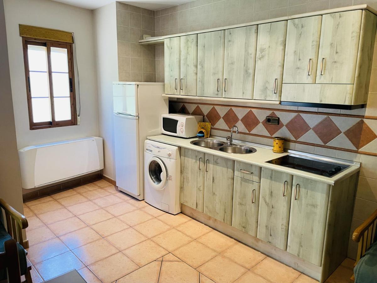 Apartamentos Margarita Arroyo Frio Luaran gambar