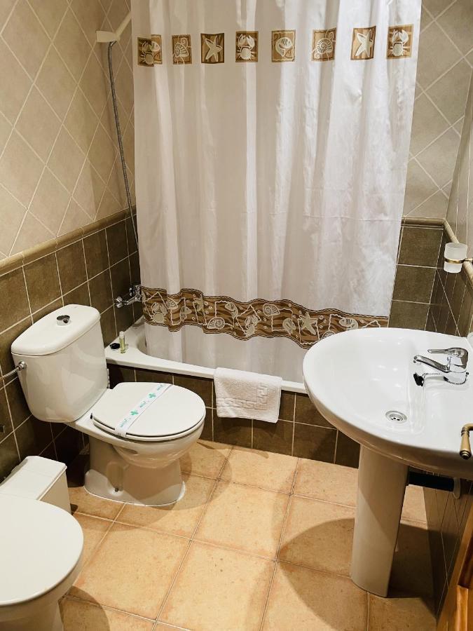 Apartamentos Margarita Arroyo Frio Luaran gambar