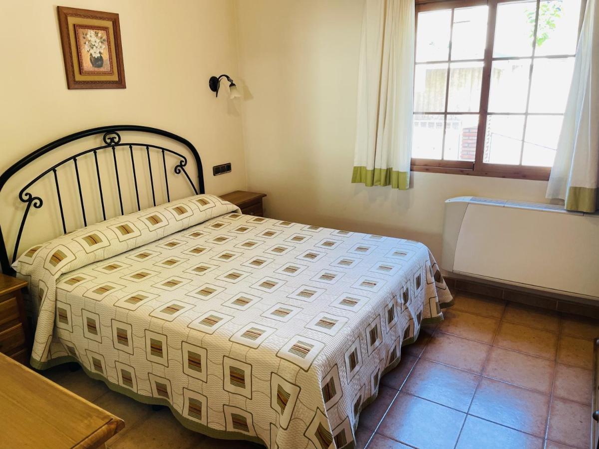 Apartamentos Margarita Arroyo Frio Luaran gambar