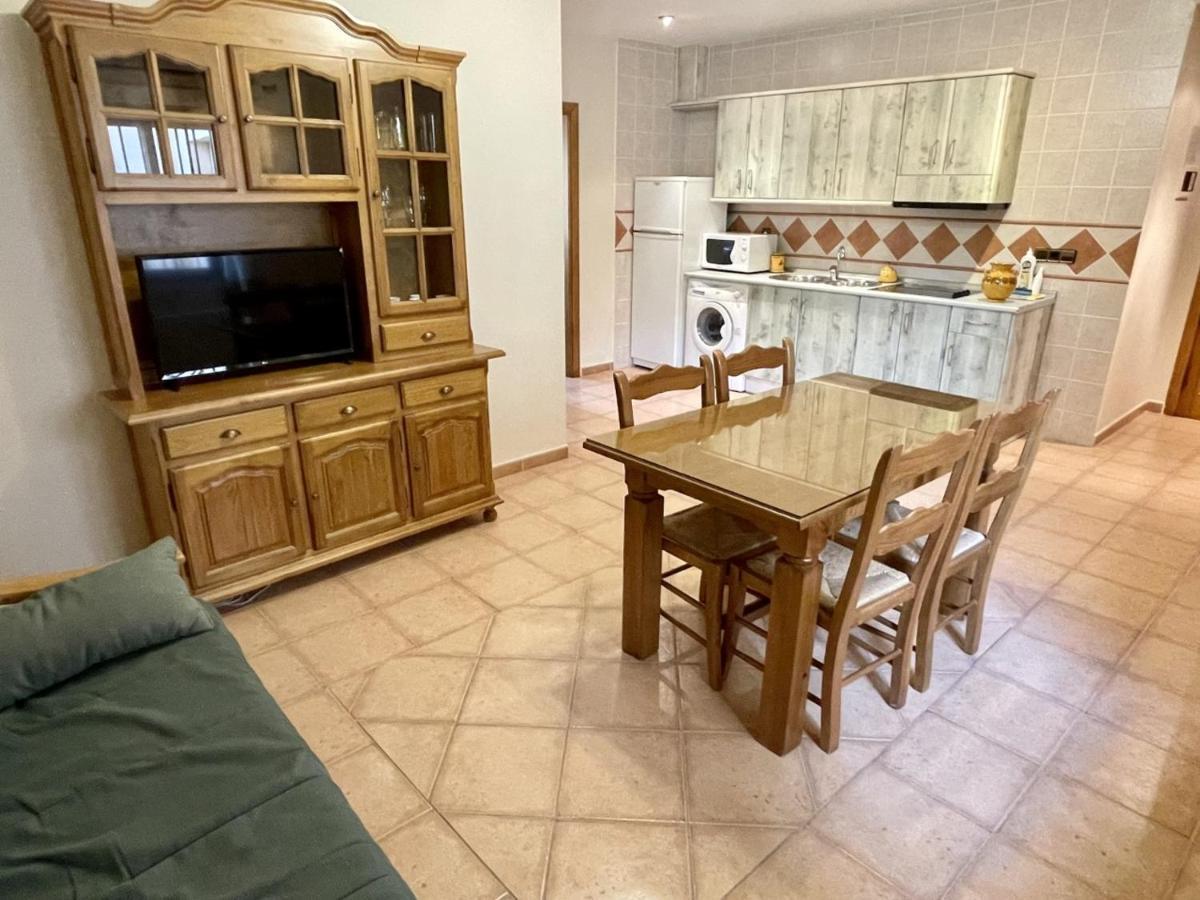 Apartamentos Margarita Arroyo Frio Luaran gambar