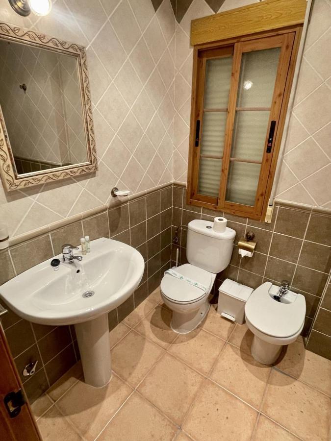 Apartamentos Margarita Arroyo Frio Luaran gambar