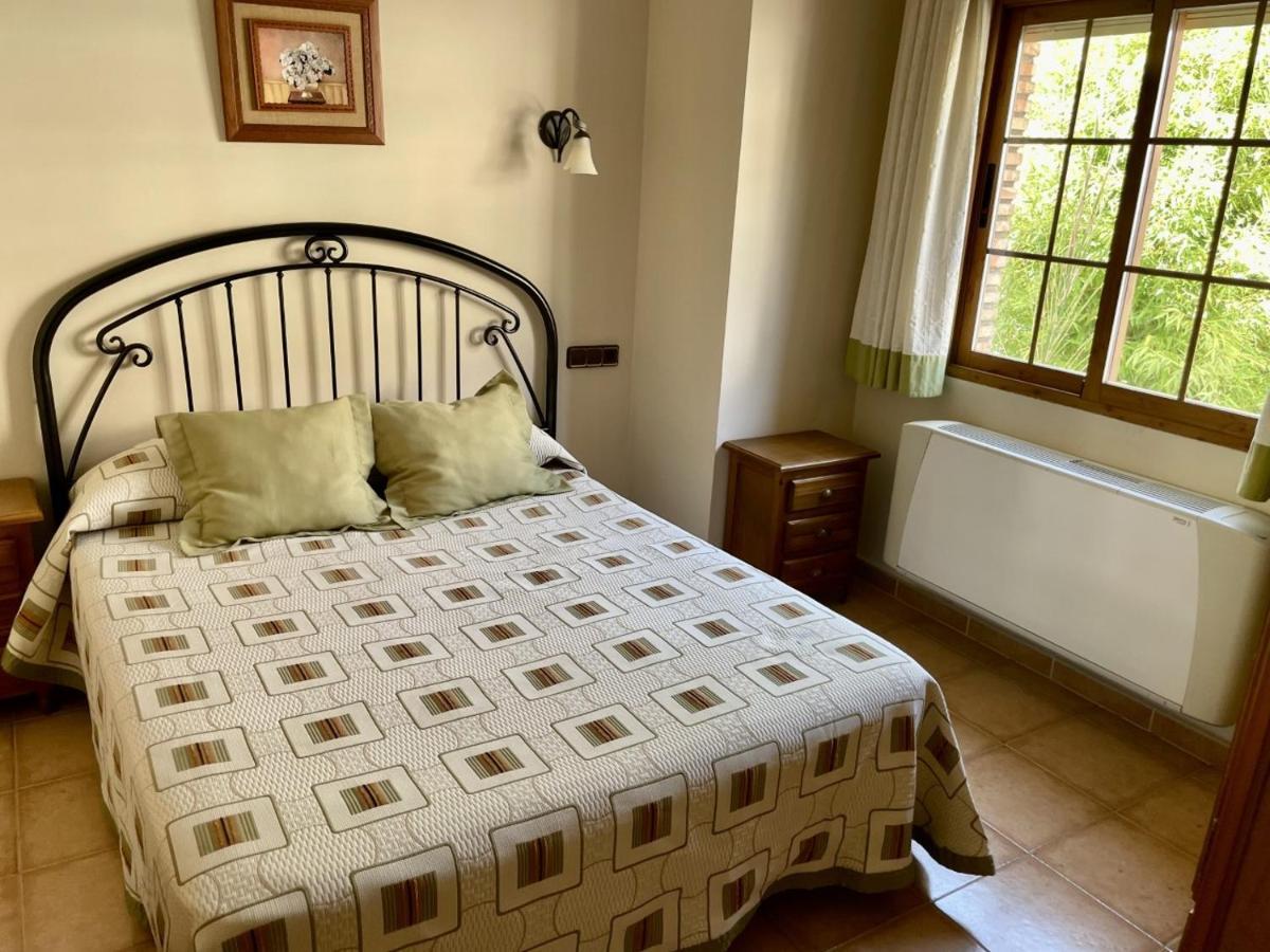 Apartamentos Margarita Arroyo Frio Luaran gambar